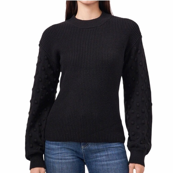 NWT Vince Camuto Bobble Stitch Sleeveless Sweater - Picture 1 of 3